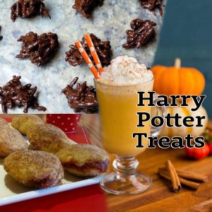 Jam Donuts, Pumpkin Smoothies, & Crunchy Clusters – Tue 7/28 at 4:30pm