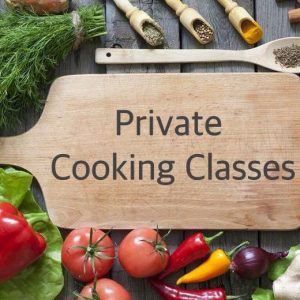 Private Cooking Classes
