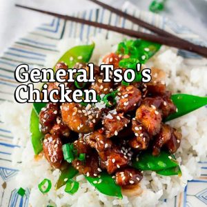 General Tso’s Chicken (China)