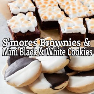 Baking Boot Camp – Dec.27, 2021 from 11am to 1pm.  Two recipes!