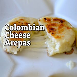 Arepa Con Queso (Disney's Encanto)