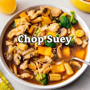 Chop Suey – Monday August 29, 2022 at 6:30 pm EST