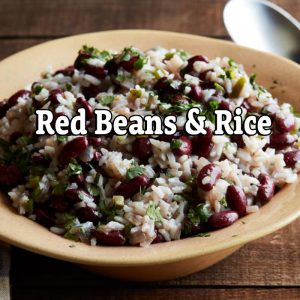 Red Beans and Rice (New Orleans)