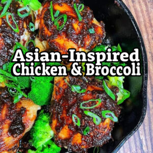 Chinese Chicken & Broccoli
