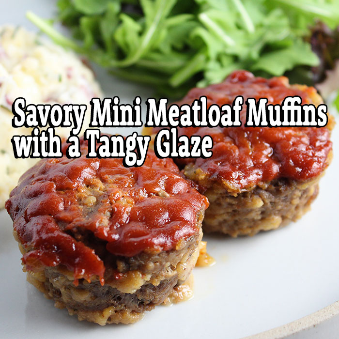 Muffin Pan Mini Meatloaf In Mini Loaf Pan Easy Meatloaf Recipe In