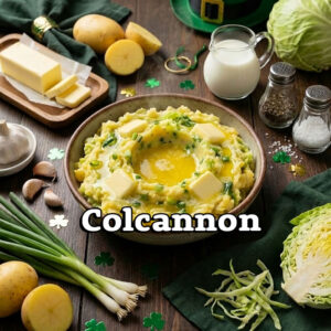 Colcannon (St. Patrick’s Day) – Zoom Monday March 16, 2026 @ 6:30 PM